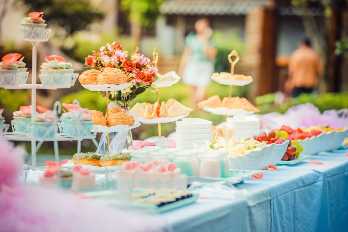 Quinceañeras & fiestas